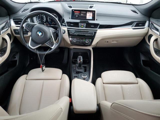  BMW X2 2020 Biały