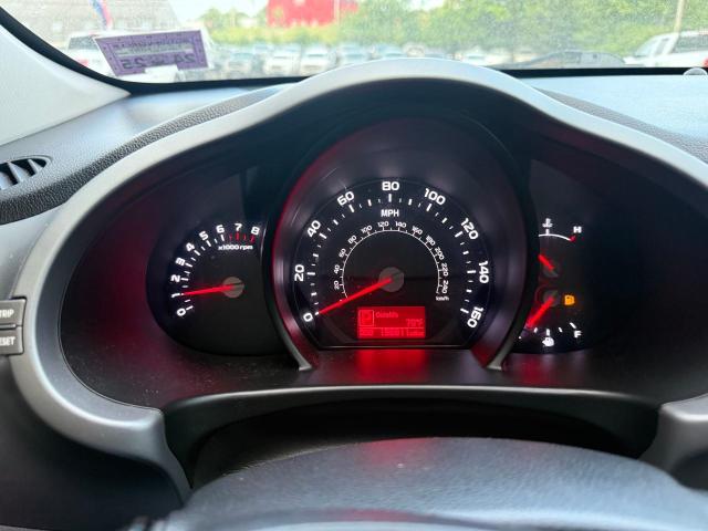 Parquets KIA SPORTAGE 2016 Czarny