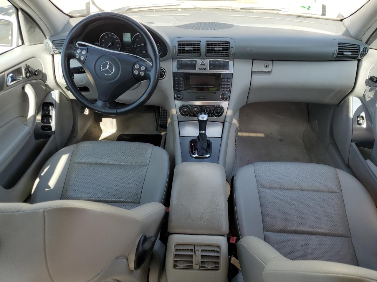 2005 Mercedes-Benz C 320 VIN: WDBRF64J35F573425 Lot: 60815455
