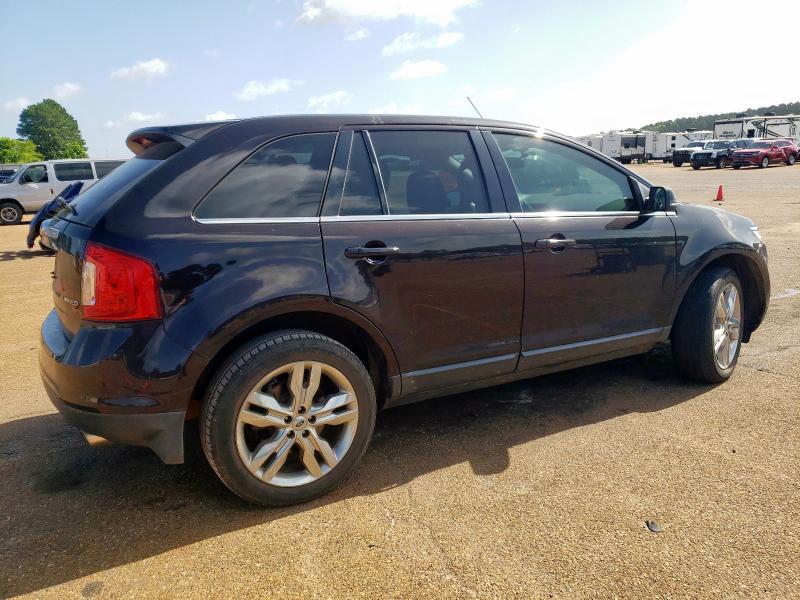  FORD EDGE 2013 Brązowy