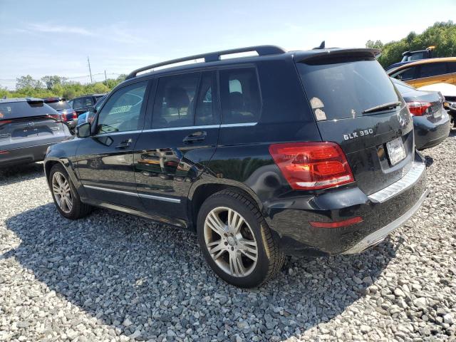  MERCEDES-BENZ GLK-CLASS 2013 Black