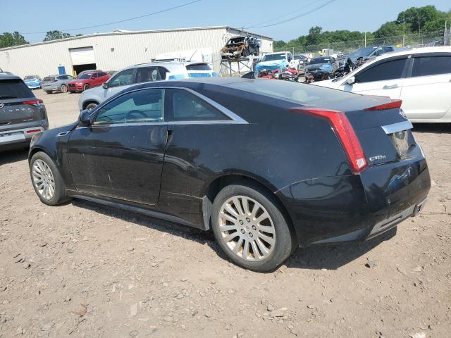  CADILLAC CTS 2014 Black