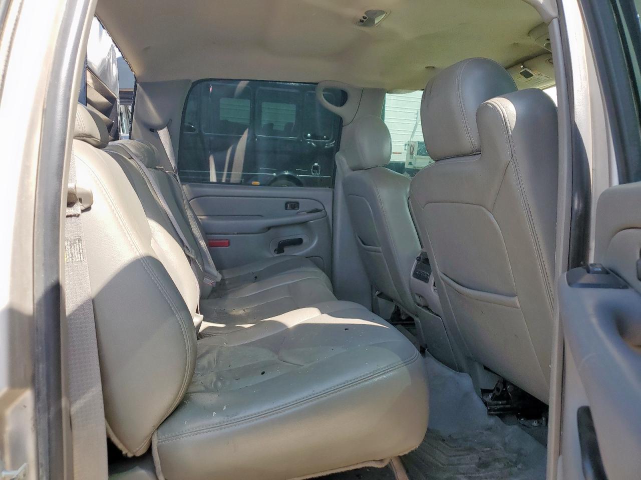 2005 Chevrolet Silverado K3500 VIN: 1GCJK33245F898801 Lot: 60106915