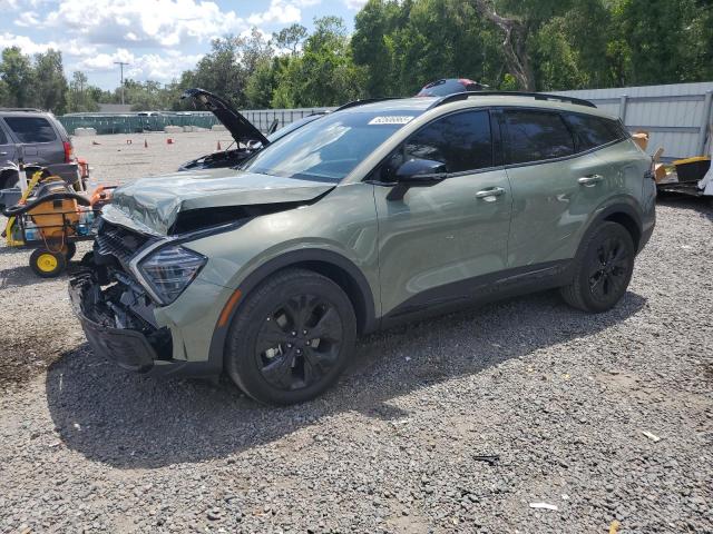 KIA SPORTAGE X 2025
