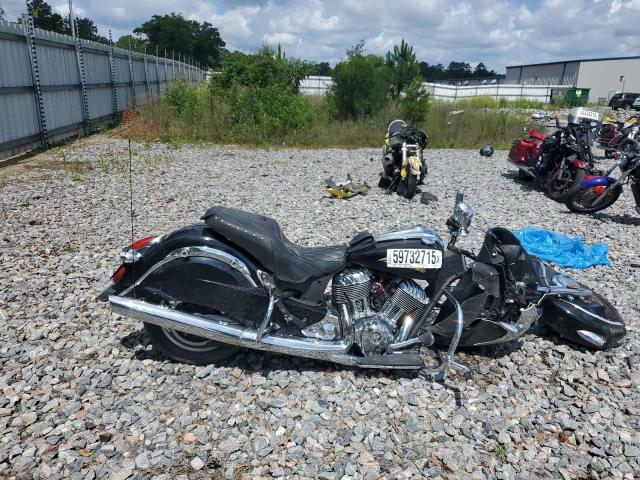  INDIAN MOTORCYCLE CO. MOTORCYCLE 2015 Черный