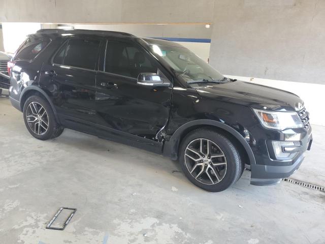  FORD EXPLORER 2016 Black