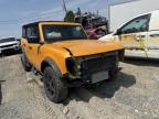 2022 FORD BRONCO BASE   for sale at Copart QC - MONTREAL