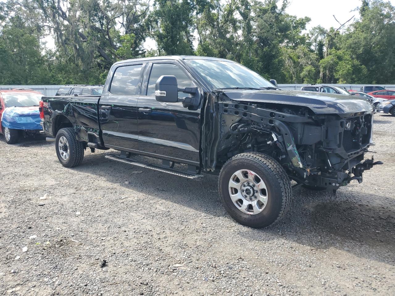 1FT8W3BN4REE26978 FORD F350 2024