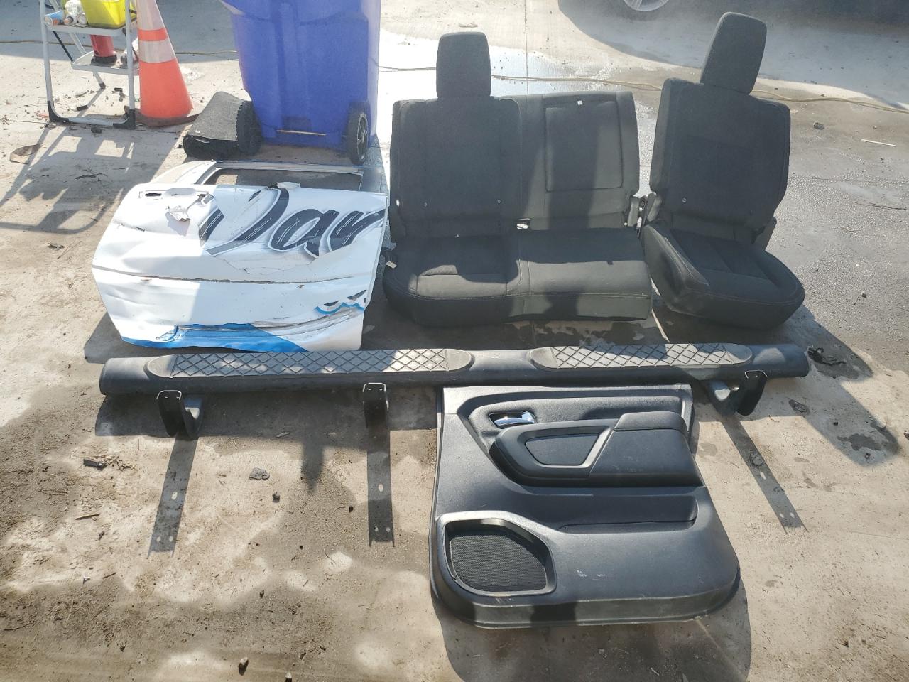 2018 Nissan Titan Xd Sl VIN: 1N6BA1F40JN516592 Lot: 61404715