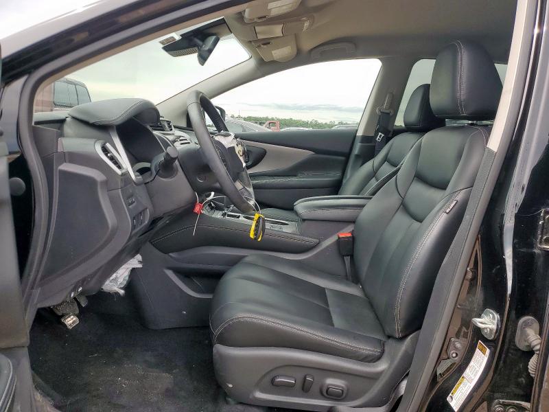  NISSAN MURANO 2023 Black