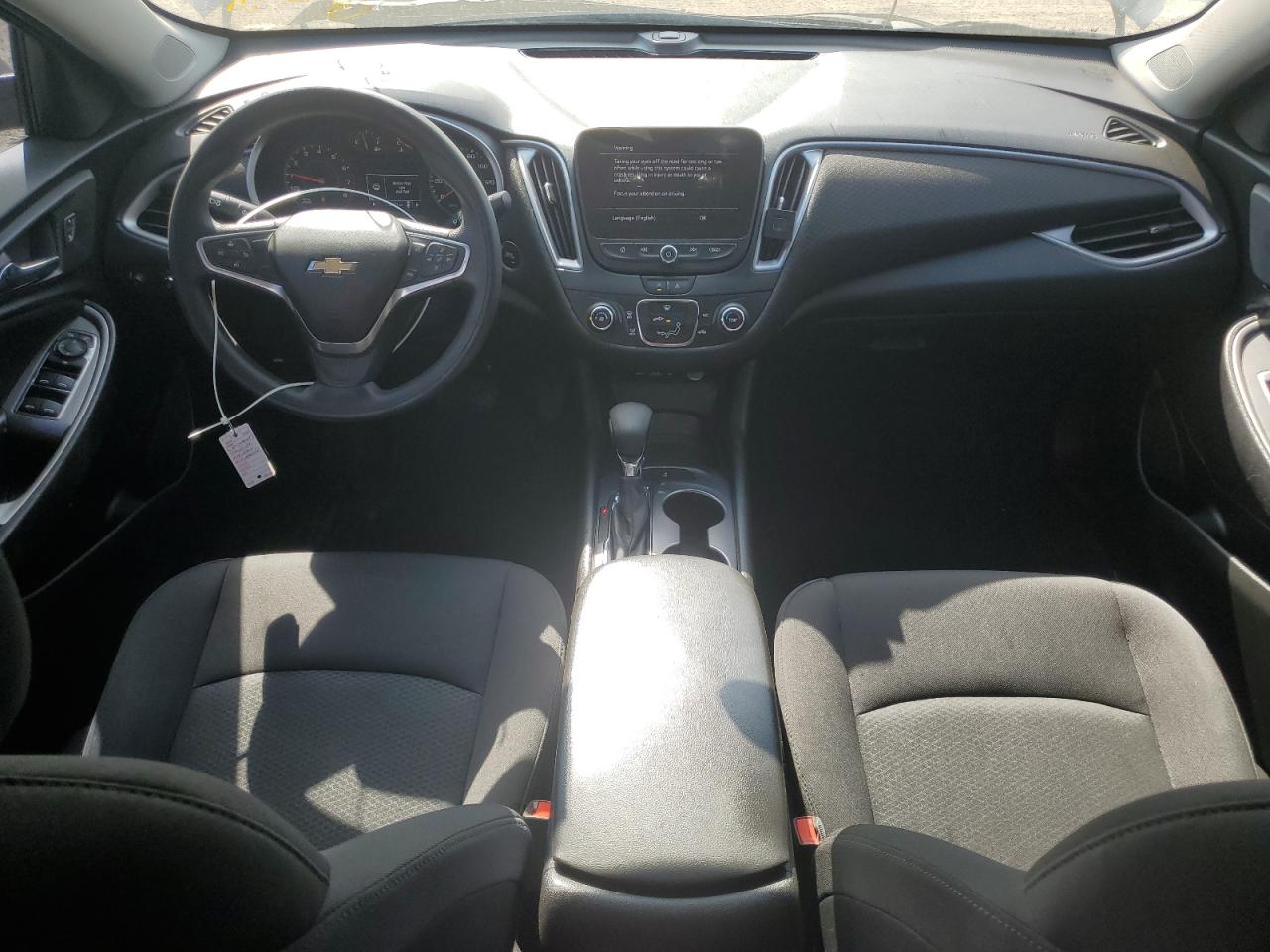 2022 Chevrolet Malibu Ls VIN: 1G1ZB5ST1NF201053 Lot: 62563945