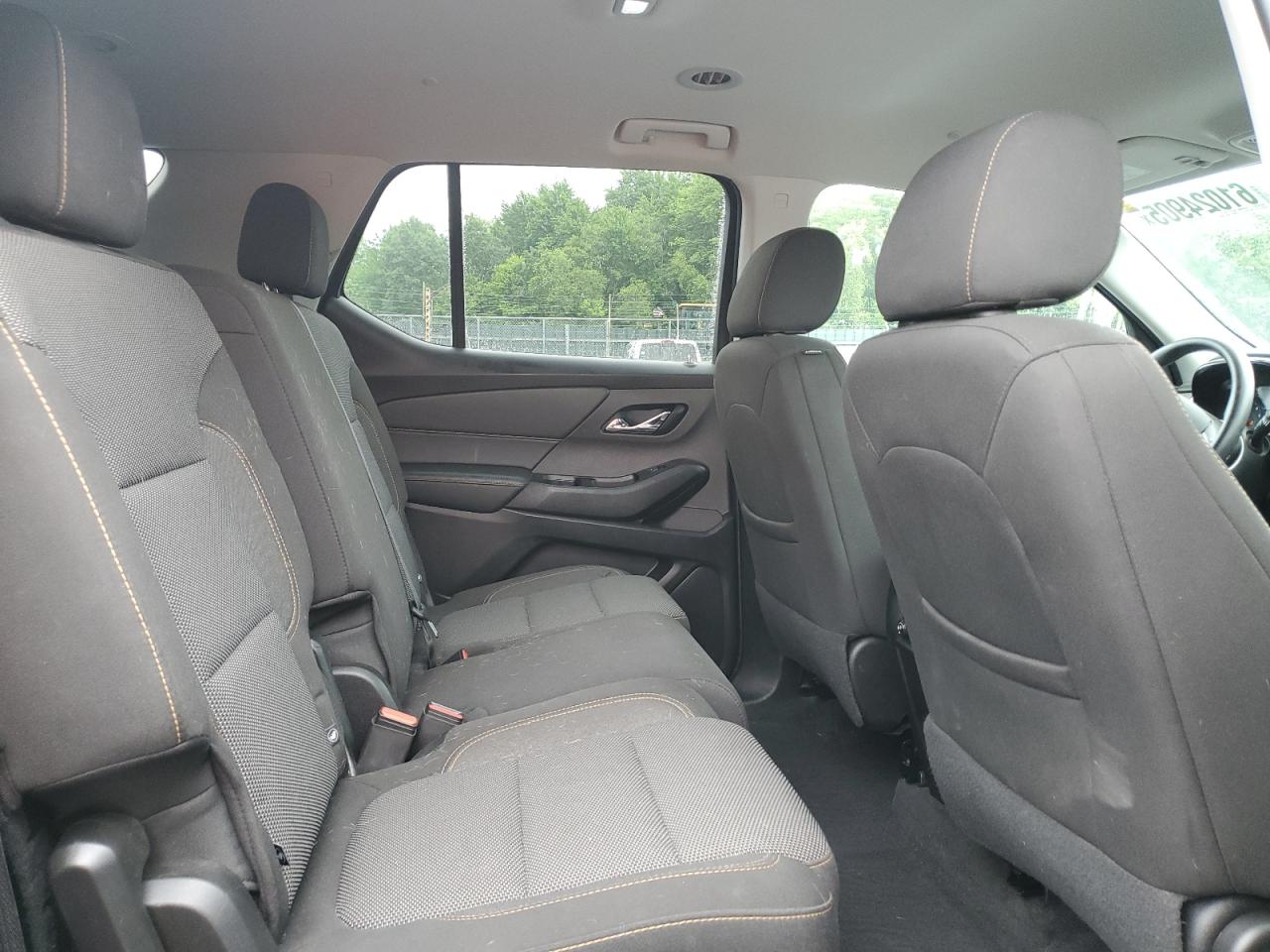 1GNEVFKW0KJ202045 CHEVROLET TRAVERSE 2019