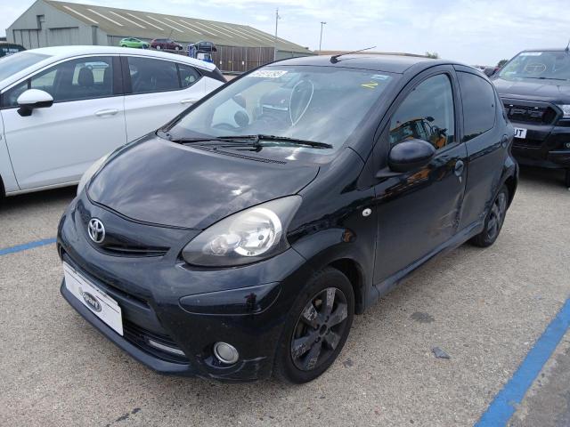 TOYOTA AYGO VVT-I 2013