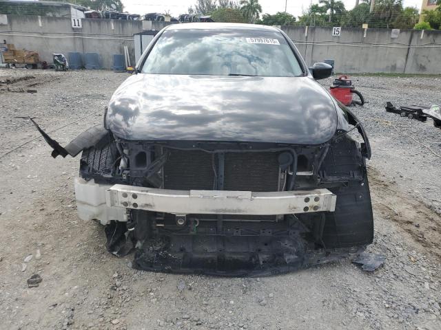  INFINITI G37 2013 Black
