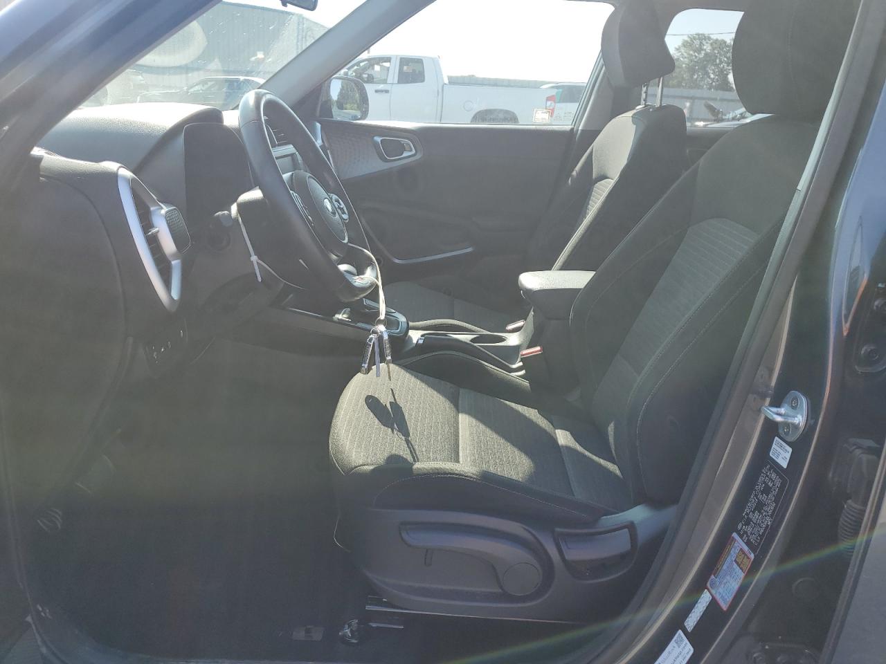 2020 Kia Soul Gt Line VIN: KNDJ63AU0L7003692 Lot: 63015435
