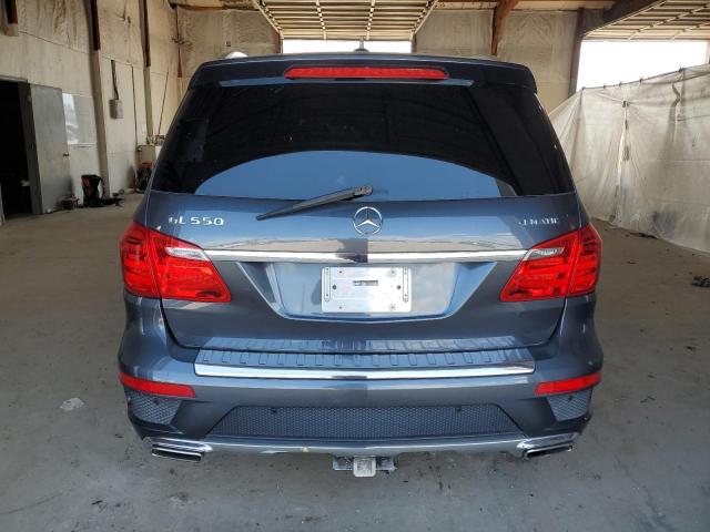 Parquets MERCEDES-BENZ GL-CLASS 2013 Gray