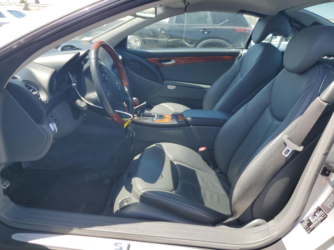 2004 Mercedes-Benz Sl 500 VIN: WDBSK75F64F071360 Lot: 61868275