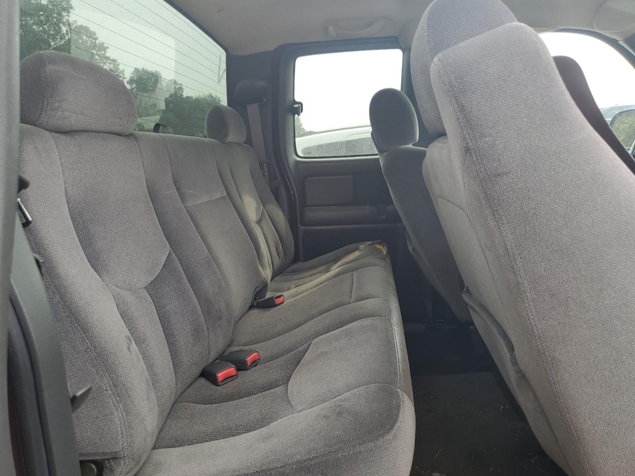 2003 GMC New Sierra K1500 VIN: 1GTEK19T83E142476 Lot: 62529595
