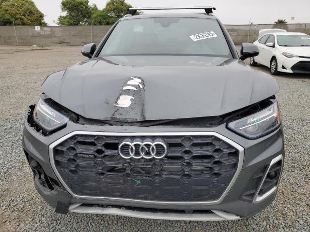  AUDI Q5 2022 Gray