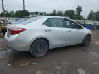 2016 Toyota Corolla L   na sprzedaż w Chalfont, PA - Vandalism