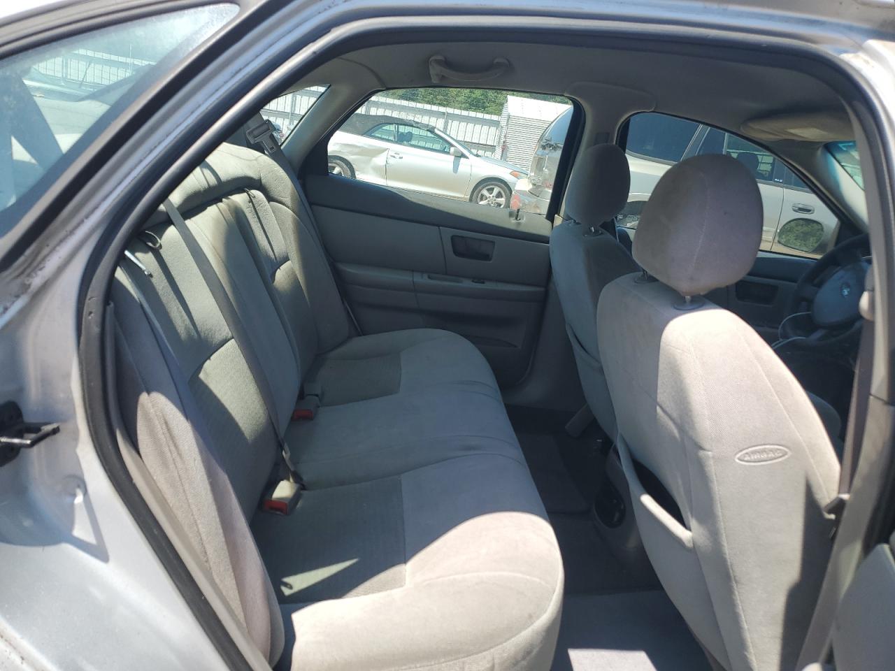 2006 Ford Taurus Se VIN: 1FAHP53266A136439 Lot: 61965815