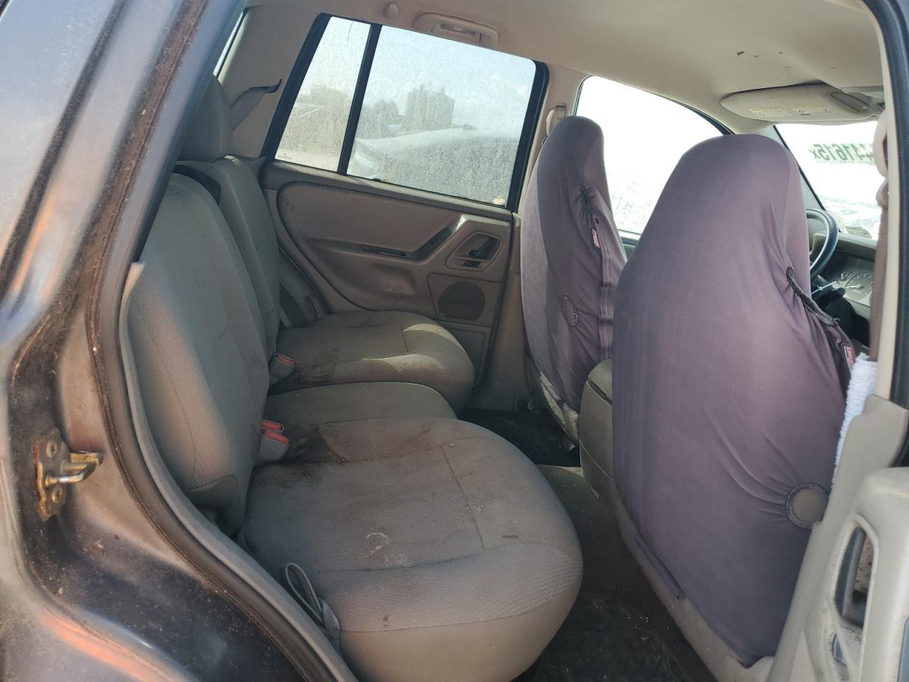 2006 Jeep Grand Cherokee Laredo VIN: 1J4GW48S34C143131 Lot: 59441615