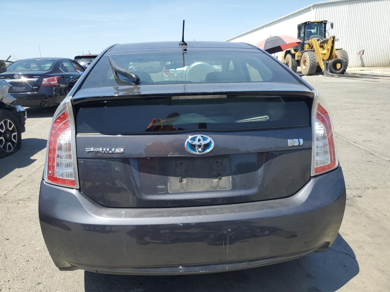 2012 Toyota Prius VIN: JTDKN3DU3C1488240 Lot: 62603985