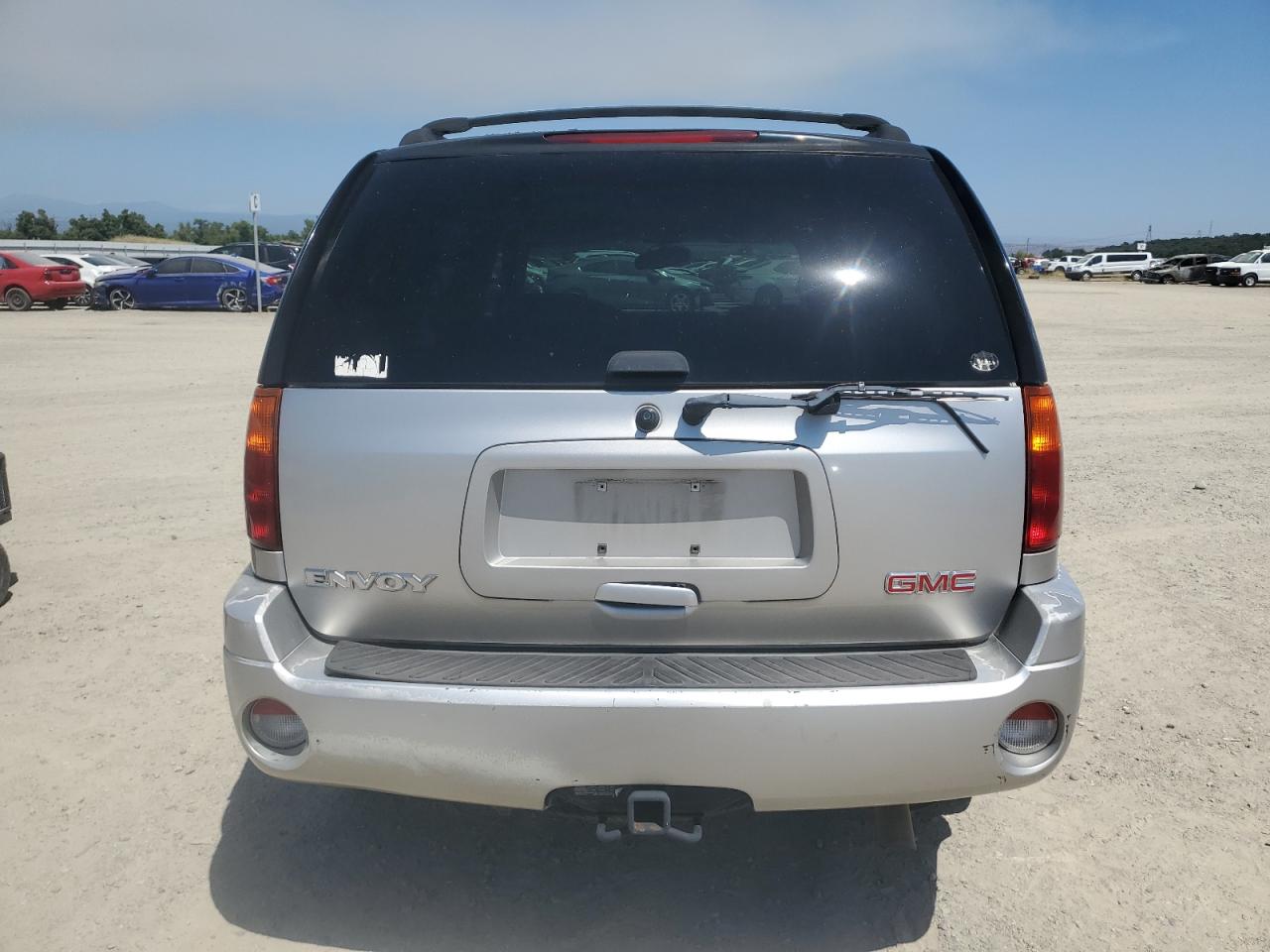 2004 GMC Envoy VIN: 1GKDS13S442262164 Lot: 61822915