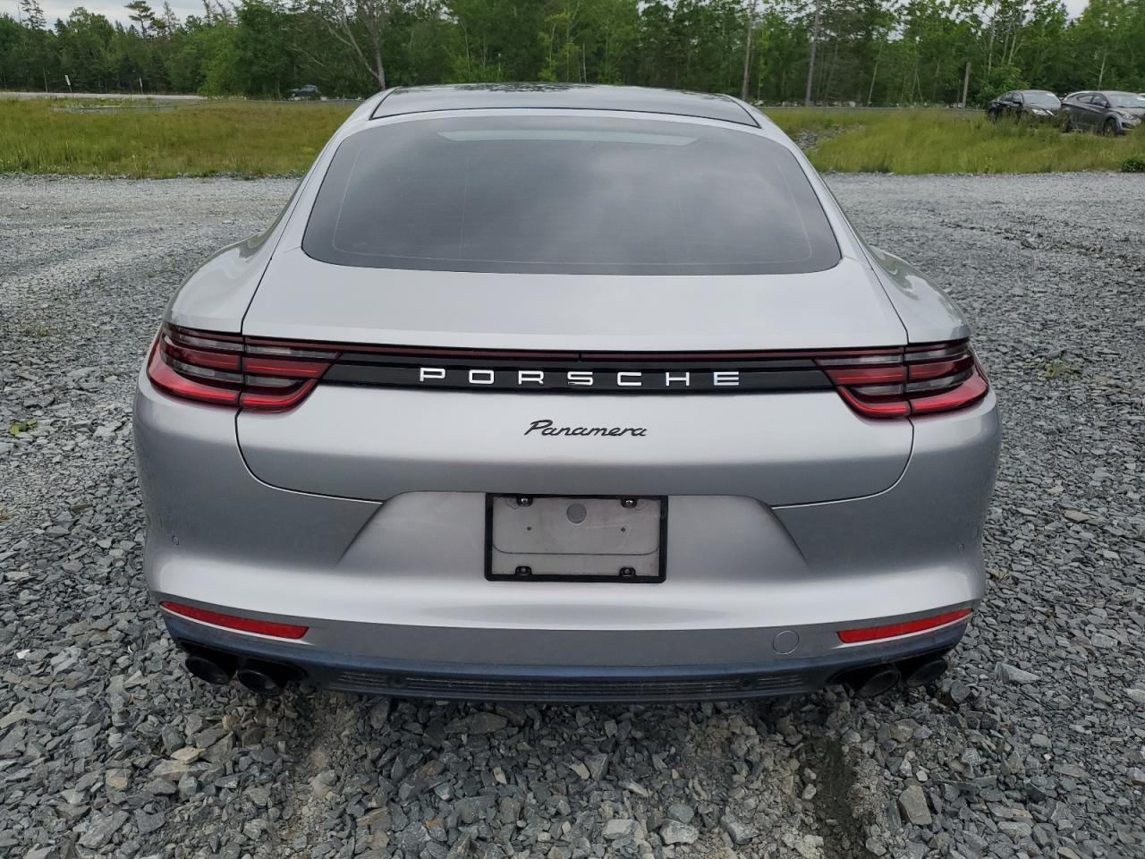 2018 Porsche Panamera 4 E-Hybrid VIN: WP0AE2A7XJL128212 Lot: 62028315