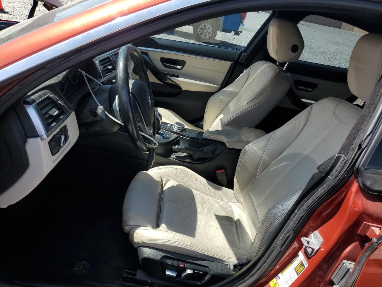 2019 BMW 430I Gran Coupe VIN: WBA4J1C58KBM16118 Lot: 61501805