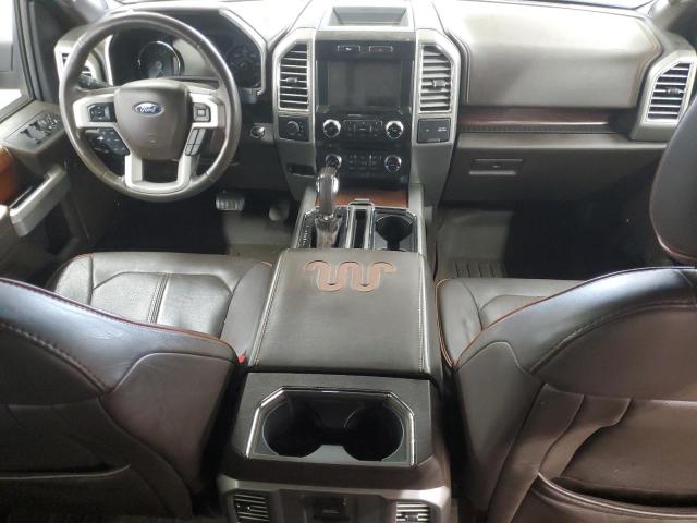  FORD F150 2016 Black
