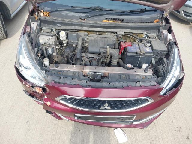 2016 MITSUBISHI MIRAGE JURO 