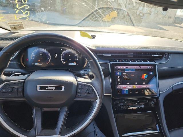 2022 JEEP GRAND CHEROKEE L LIMITED  