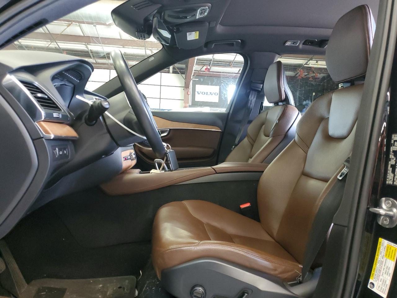 2022 Volvo Xc90 T8 Recharge Inscription Express VIN: YV4H60CZ4N1850286 Lot: 61734865