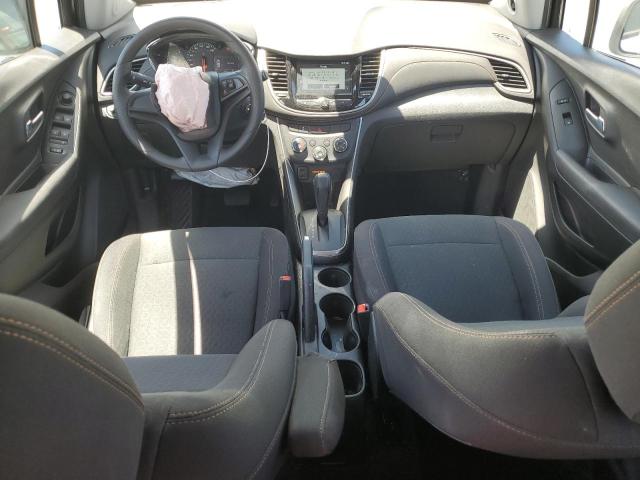  CHEVROLET TRAX 2017 Biały