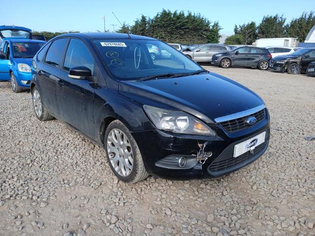 2009 FORD FOCUS 1.6 ZETEC 5DR