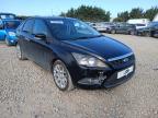 2009 FORD FOCUS 1.6 ZETEC 5DR for sale at Copart WISBECH
