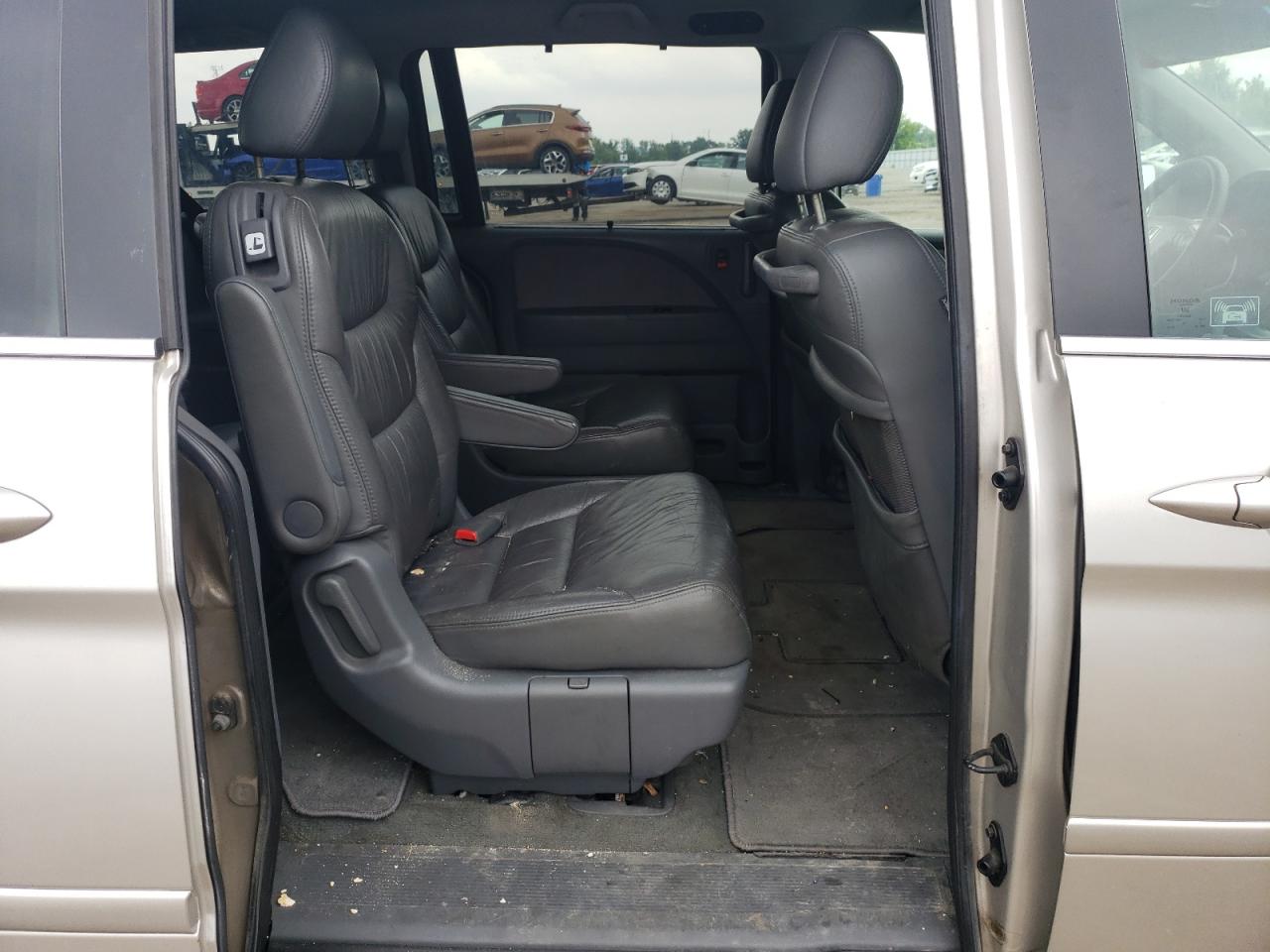2007 Honda Odyssey Ex VIN: 5FNRL38427B513477 Lot: 62457695