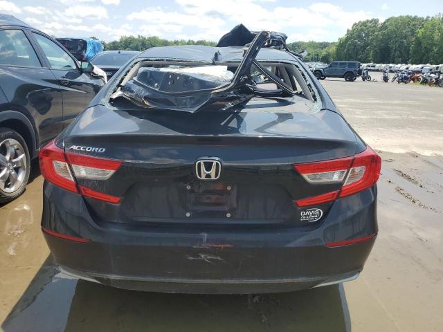  HONDA ACCORD 2018 Black