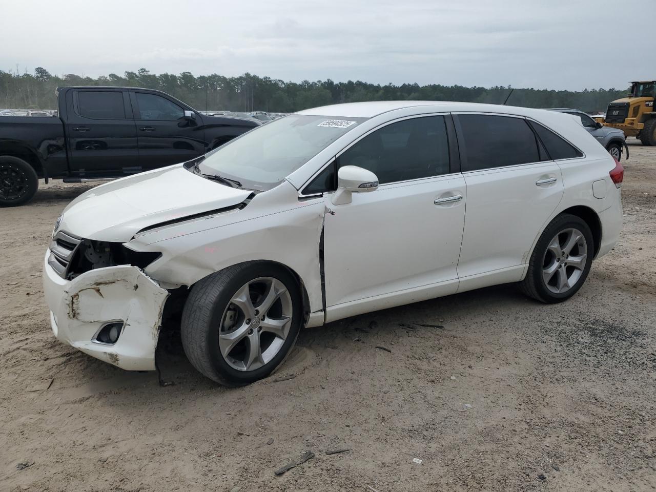 2014 Toyota Venza Le იყიდება Harleyville-ში, SC - Front End