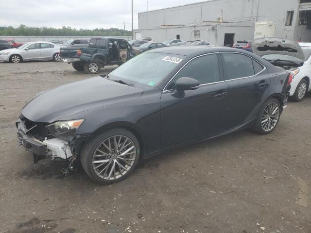 Sedans LEXUS IS 2015 Czarny