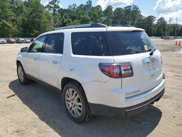 Паркетники GMC ACADIA 2016 Белы
