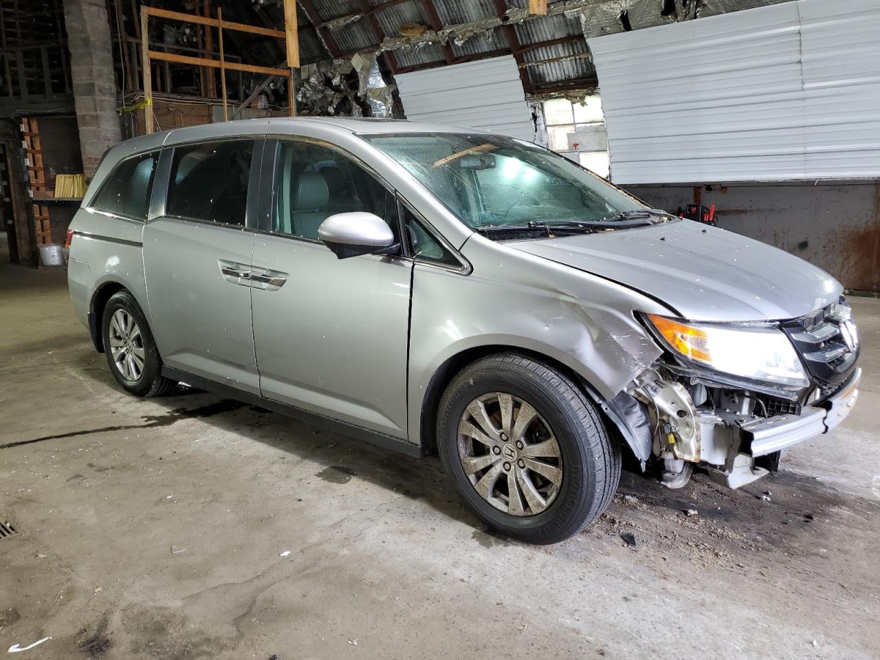 5FNRL5H64GB127950 HONDA All Models 2016