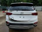 2019 Hyundai Santa Fe Sel   продається в Spartanburg, SC - Side