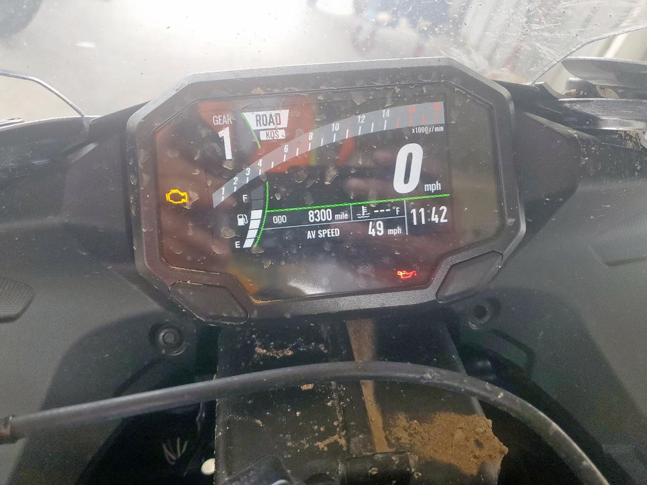 2025 Kawasaki Zx636 K VIN: JKBZXJK18SA007649 Lot: 59183405