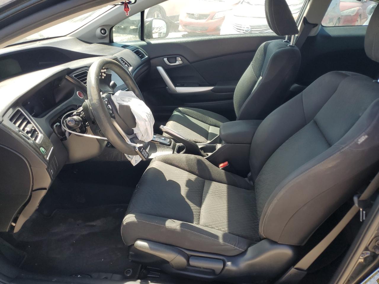 HONDA CIVIC 2015 VIN 2HGFG3B8XFH513868 фото 7