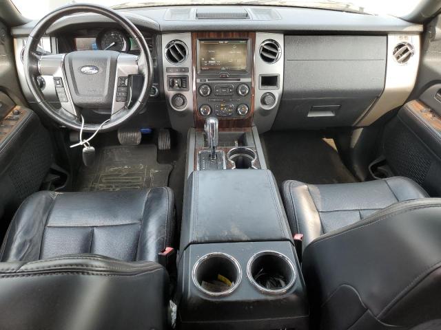  FORD EXPEDITION 2015 Черен