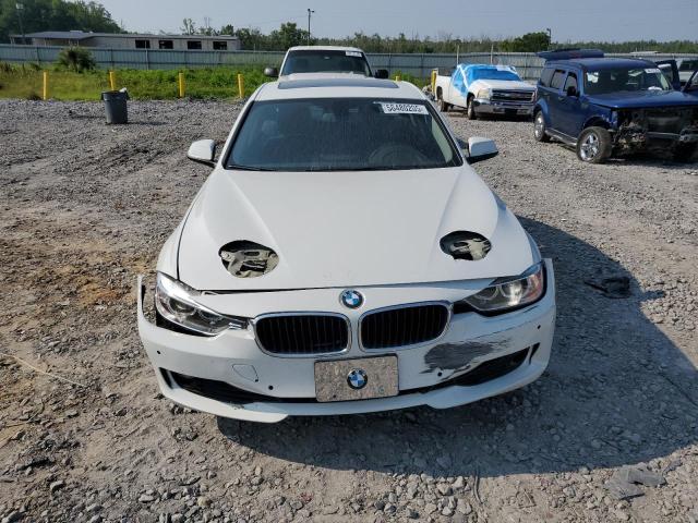 Седани BMW 3 SERIES 2014 Білий