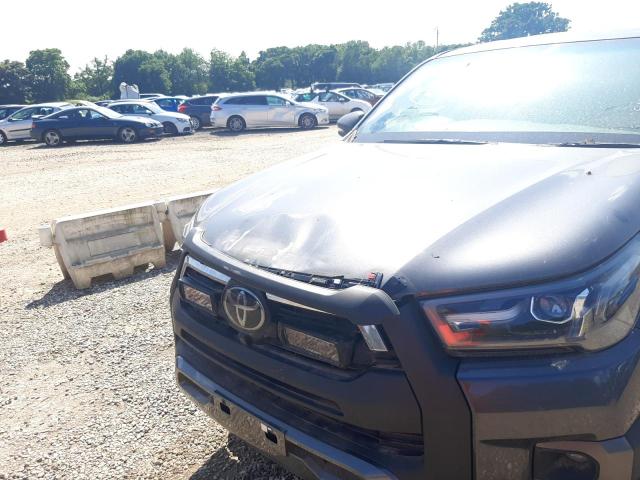 2022 TOYOTA HILUX INVINCIB X D-4D4WD 