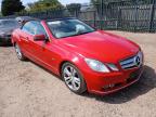 2011 MERCEDES BENZ E220 SE CD for sale at Copart COLCHESTER